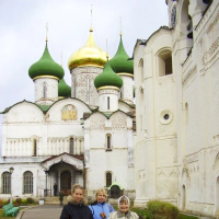 Музейный комплекс «Спасо-Евфимиев монастырь» - фото Спасского собора