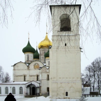 Звонница Спасо-Ефимиева монастыря - фото указанного объекта