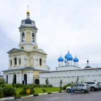 Высоцкий мужской монастырь Часть-2 - фото