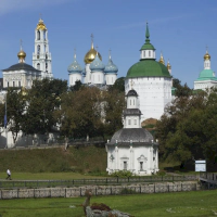 Троице-Сергиева лавра Часть-3 (Сергиев Посад) - фото обители