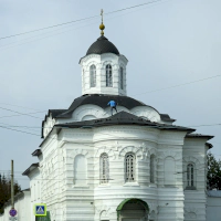 Церковь иконы Божией Матери Смоленская в Костроме - фото