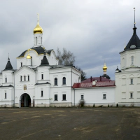 Троице-Сергиев Варницкий монастырь - фото