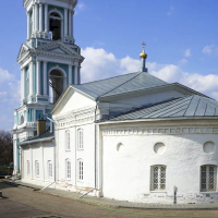 Знаменский женский монастырь (Кострома) - фото